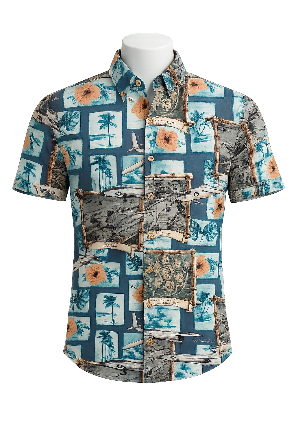 The Cuban Missile Crisis - Cape Kennedy Clothing 