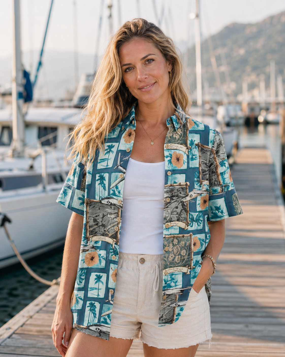 The Cuban Missile Crisis - Cape Kennedy Clothing 
