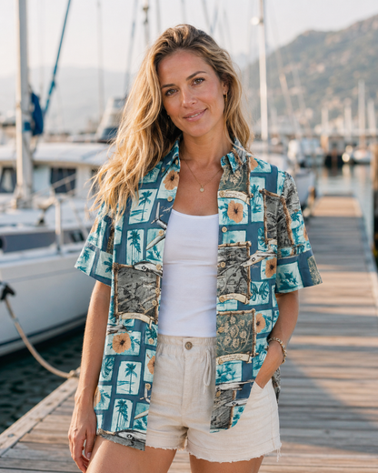 The Cuban Missile Crisis - Cape Kennedy Clothing 