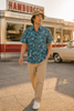 Project Mercury Aloha Shirt - Cape Kennedy Clothing 