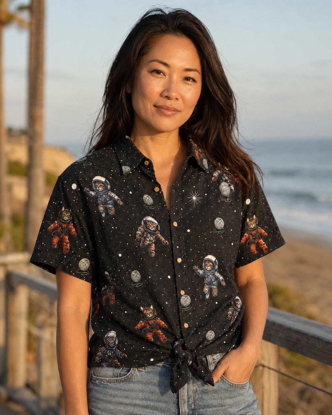 The "Cats"tronauts - Cape Kennedy Clothing 