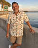 Launch Complex 39 Hawaiian Shirt - Cape Kennedy Clothing 