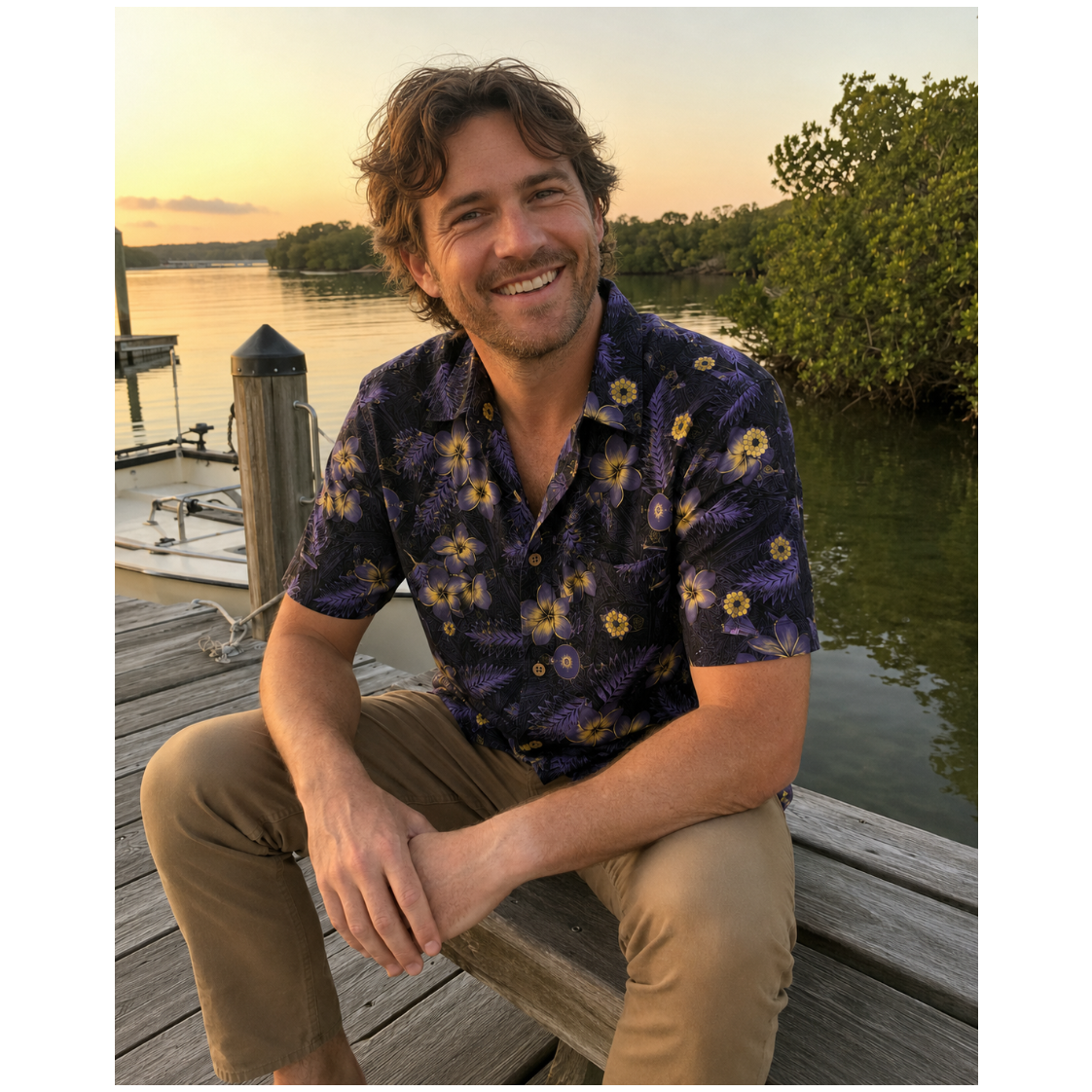 James Webb Space Telescope #2 Hawaiian Shirt - Cape Kennedy Clothing 