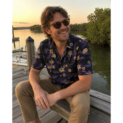 James Webb Space Telescope #2 Hawaiian Shirt - Cape Kennedy Clothing 
