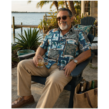 The Cuban Missile Crisis - Cape Kennedy Clothing 