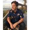 James Webb Space Telescope Hawaiian Shirt - Cape Kennedy Clothing 