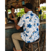International Space Station Hawaiian Shirt - Cape Kennedy Clothing 