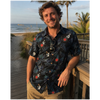 Voyager Probe Hawaiian Shirt - Cape Kennedy Clothing 