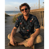 Voyager Probe Hawaiian Shirt - Cape Kennedy Clothing 
