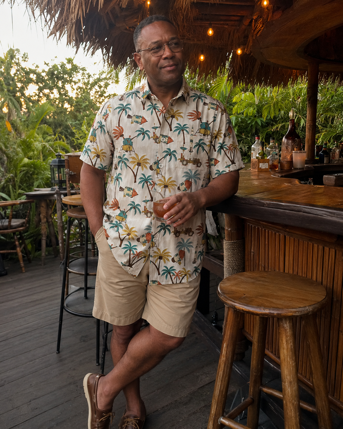 Vintage Apollo - Cape Kennedy Clothing 