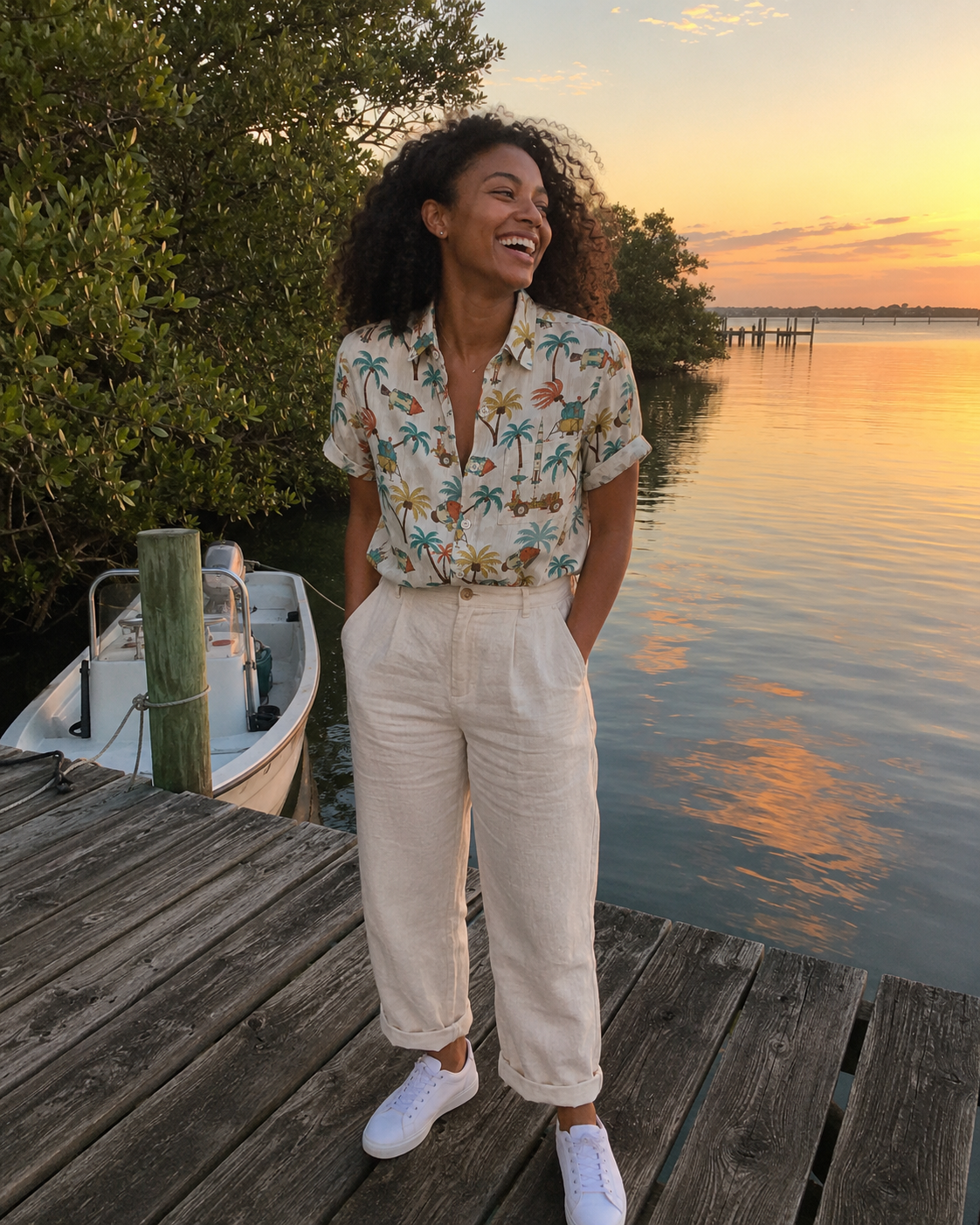 Vintage Apollo - Cape Kennedy Clothing 