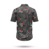 HAM the Space Chimp Hawaiian Shirt - Cape Kennedy Clothing 