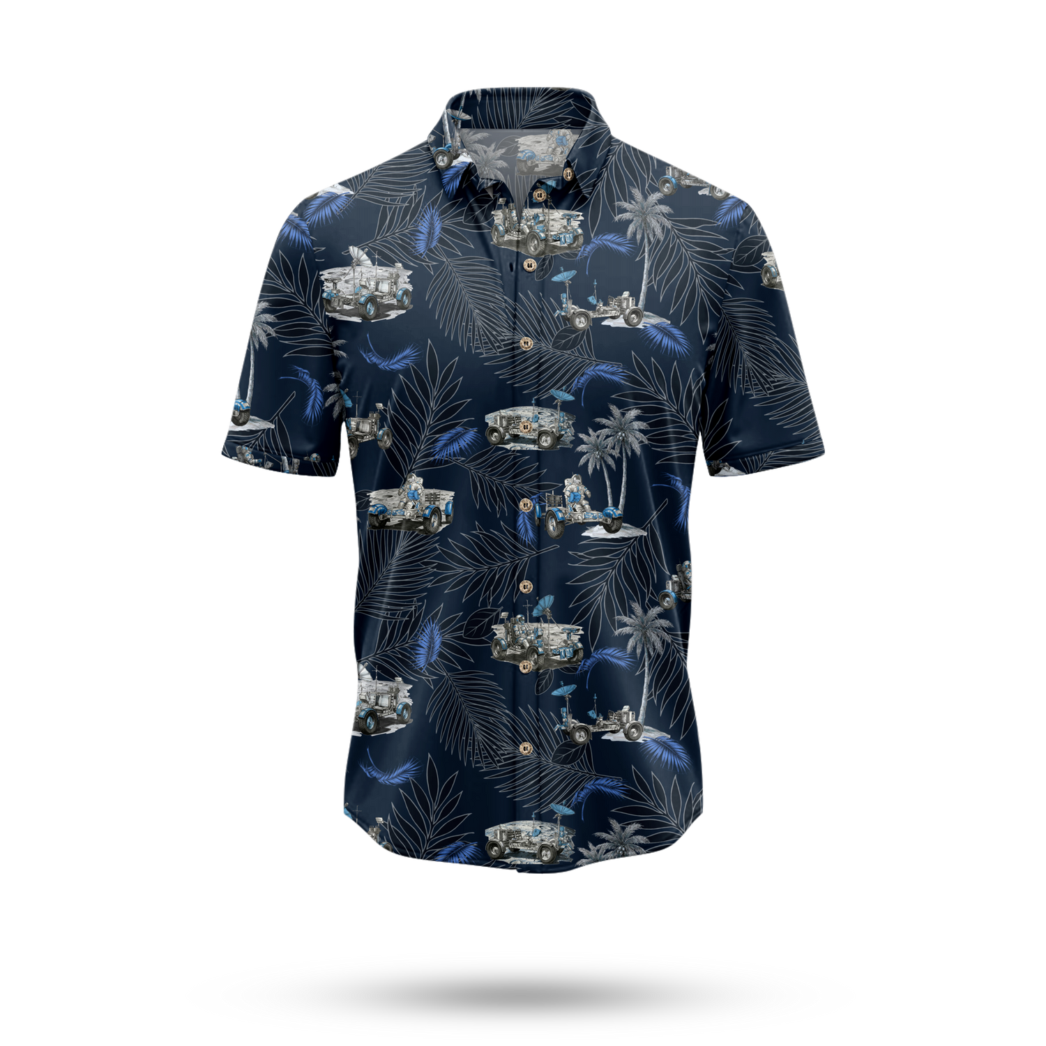 Lunar Rovers - Cape Kennedy Clothing 