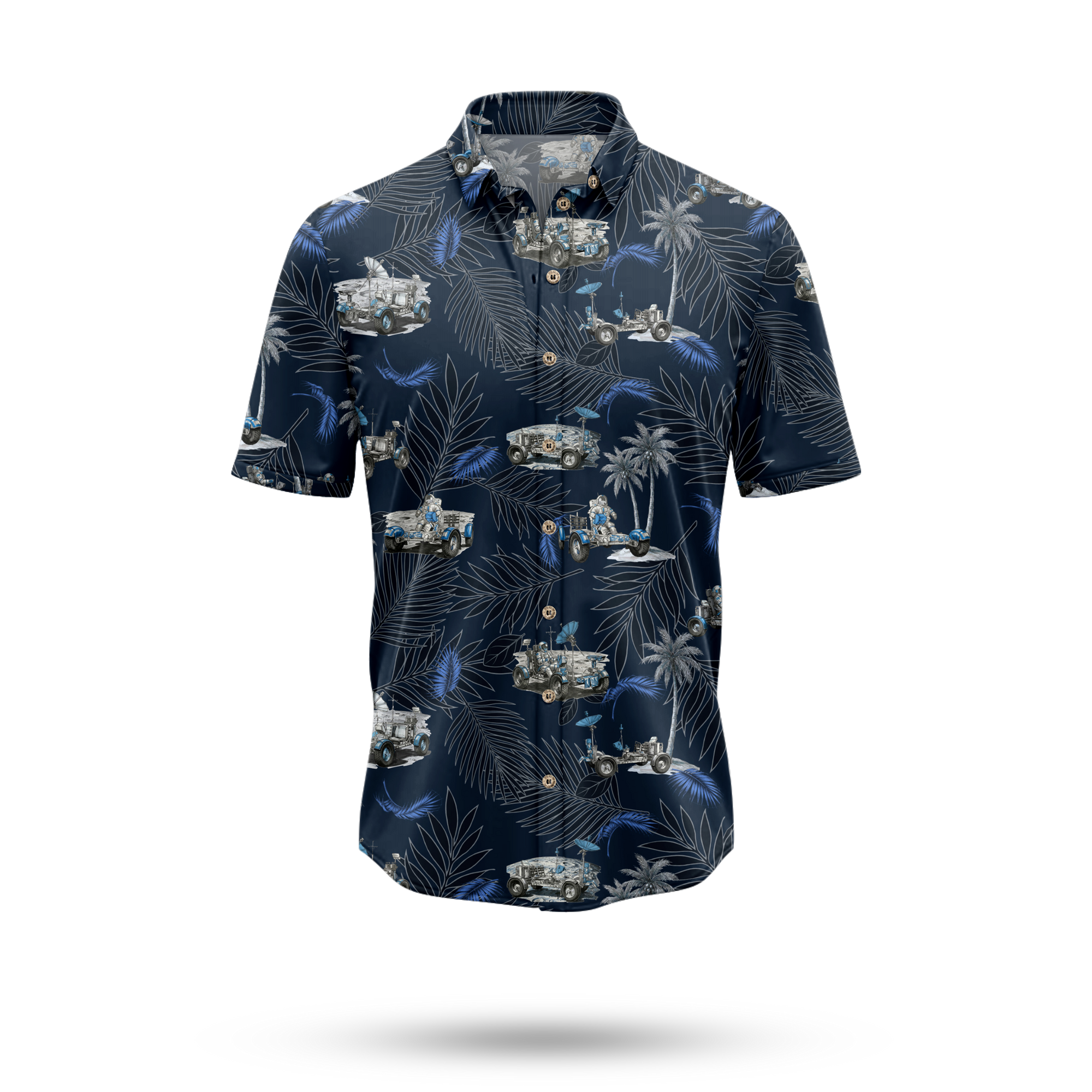 Lunar Rovers - Cape Kennedy Clothing 