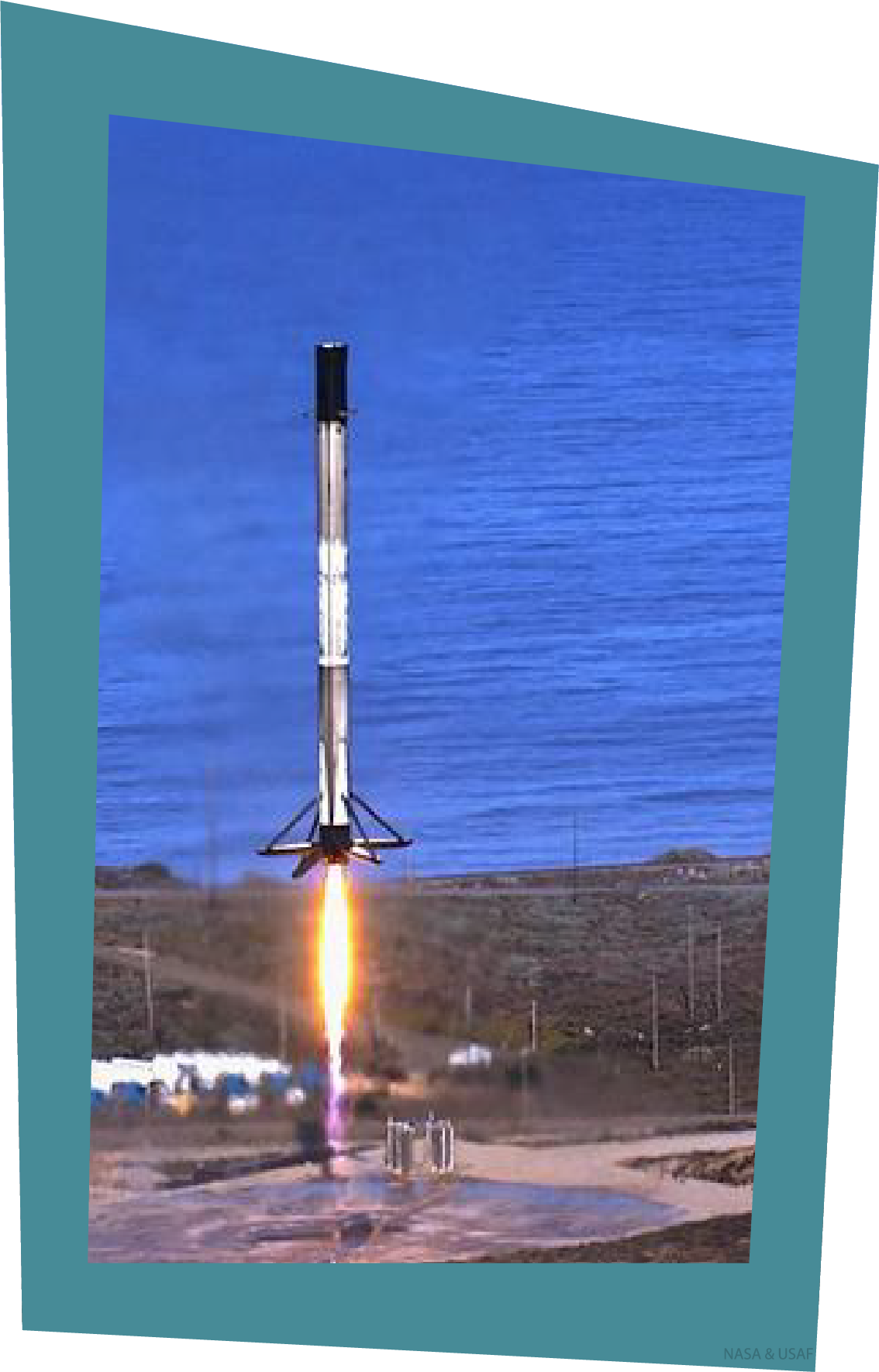Falcon 9: The Rocket That Does It All