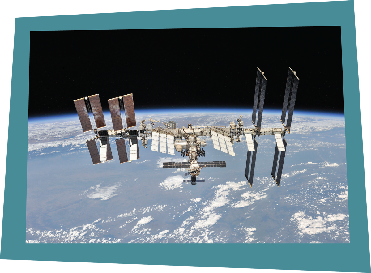 International Space Station