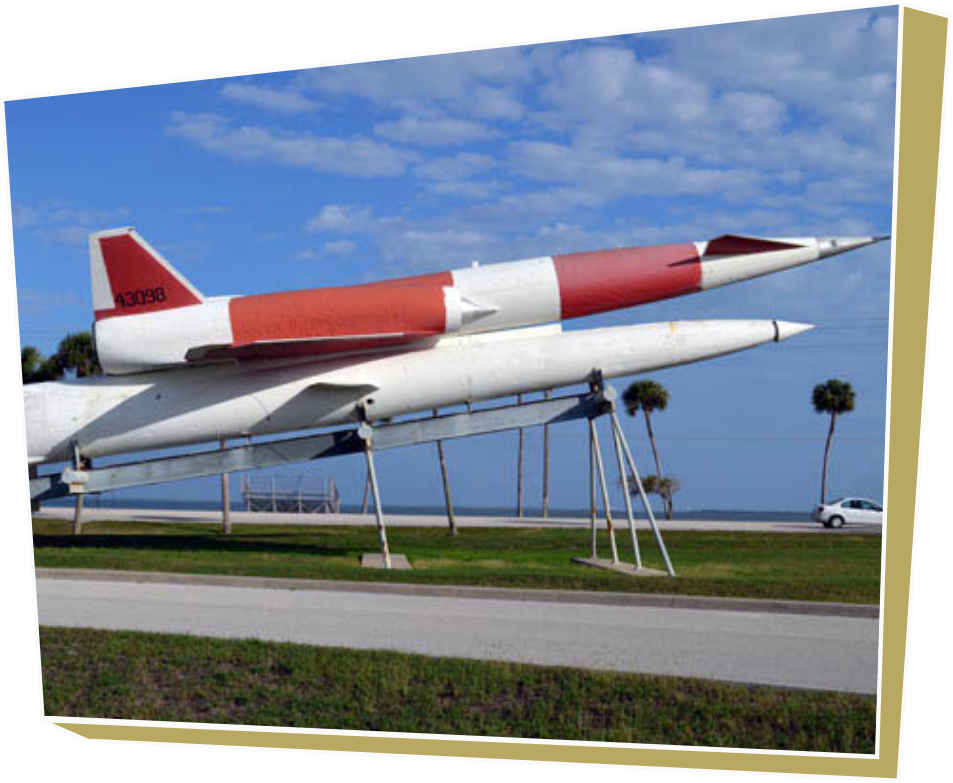 Navaho Missile: The Supersonic Pioneer