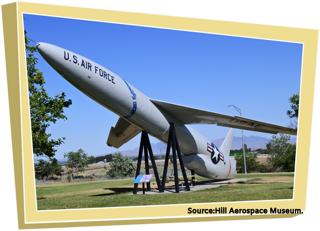 SM-62 Snark: The Strategic Cruise Missile