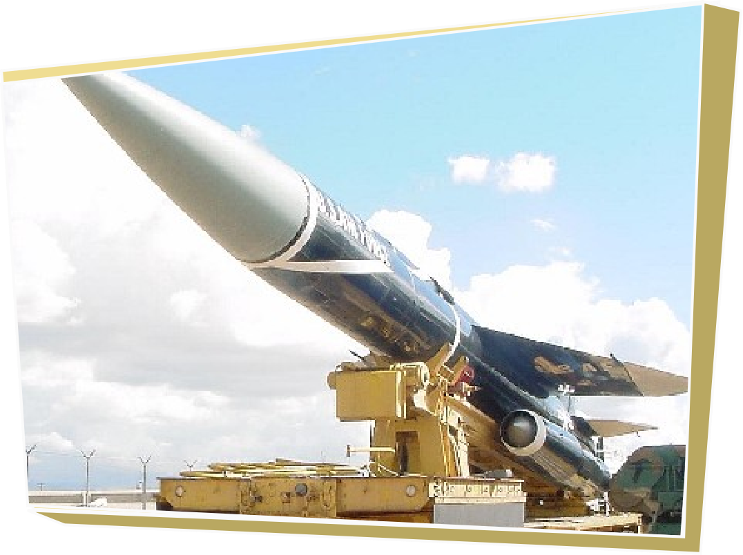 CIM-10 BOMARC: The Interceptor Missile