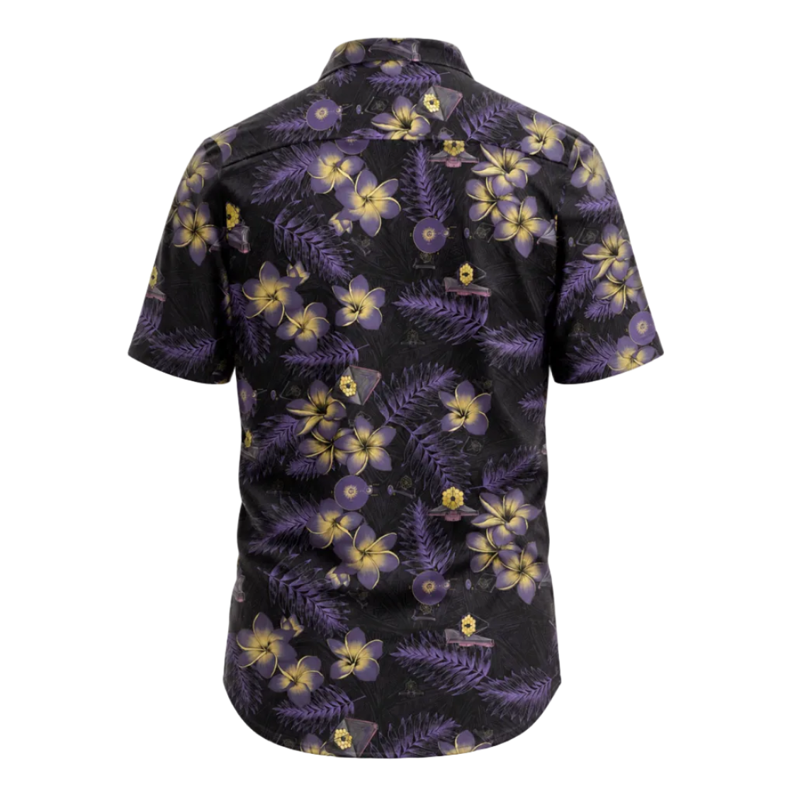 James Webb Space Telescope #2 Hawaiian Shirt - Cape Kennedy Clothing 