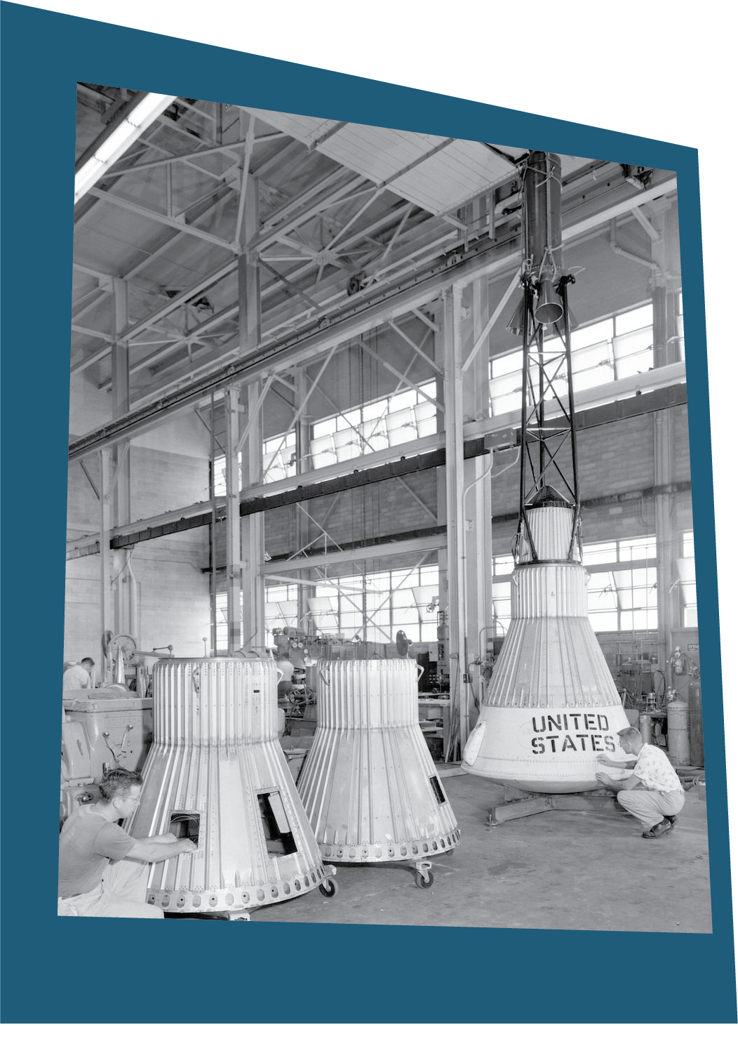 The Birth of Project Mercury: Testing for Space