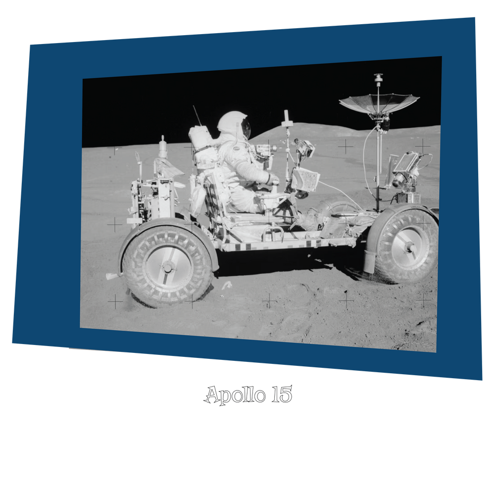 Lunar Rovers