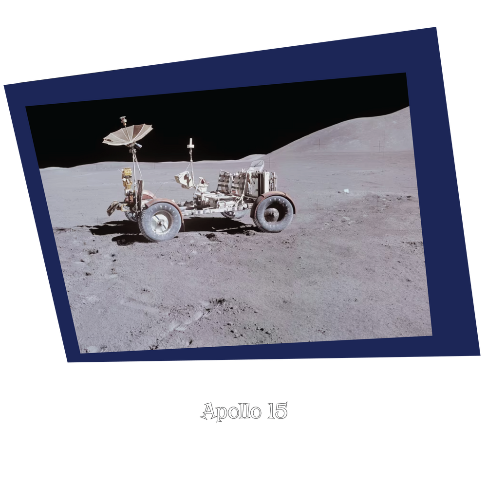 Lunar Rovers
