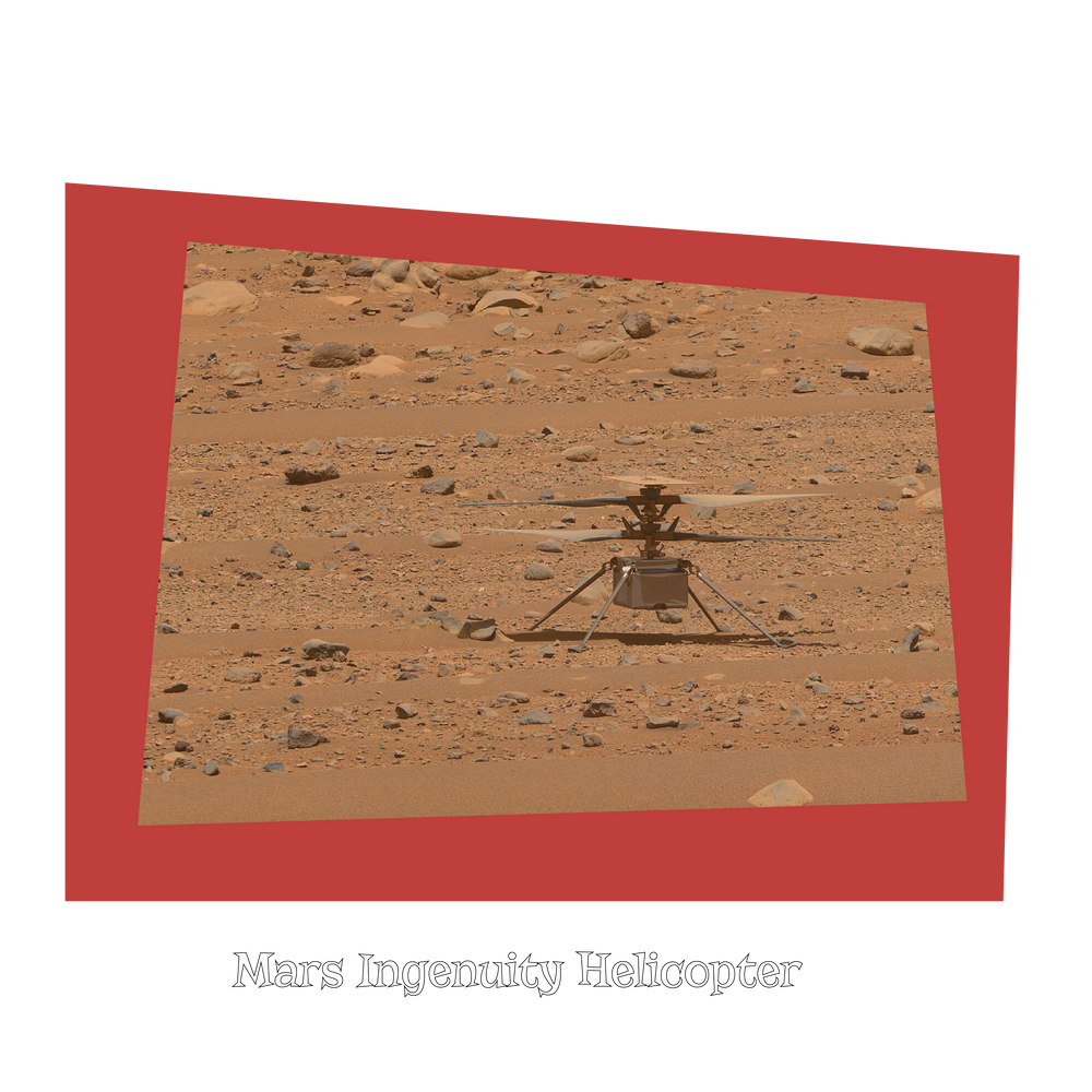 Mars Probes & Rovers