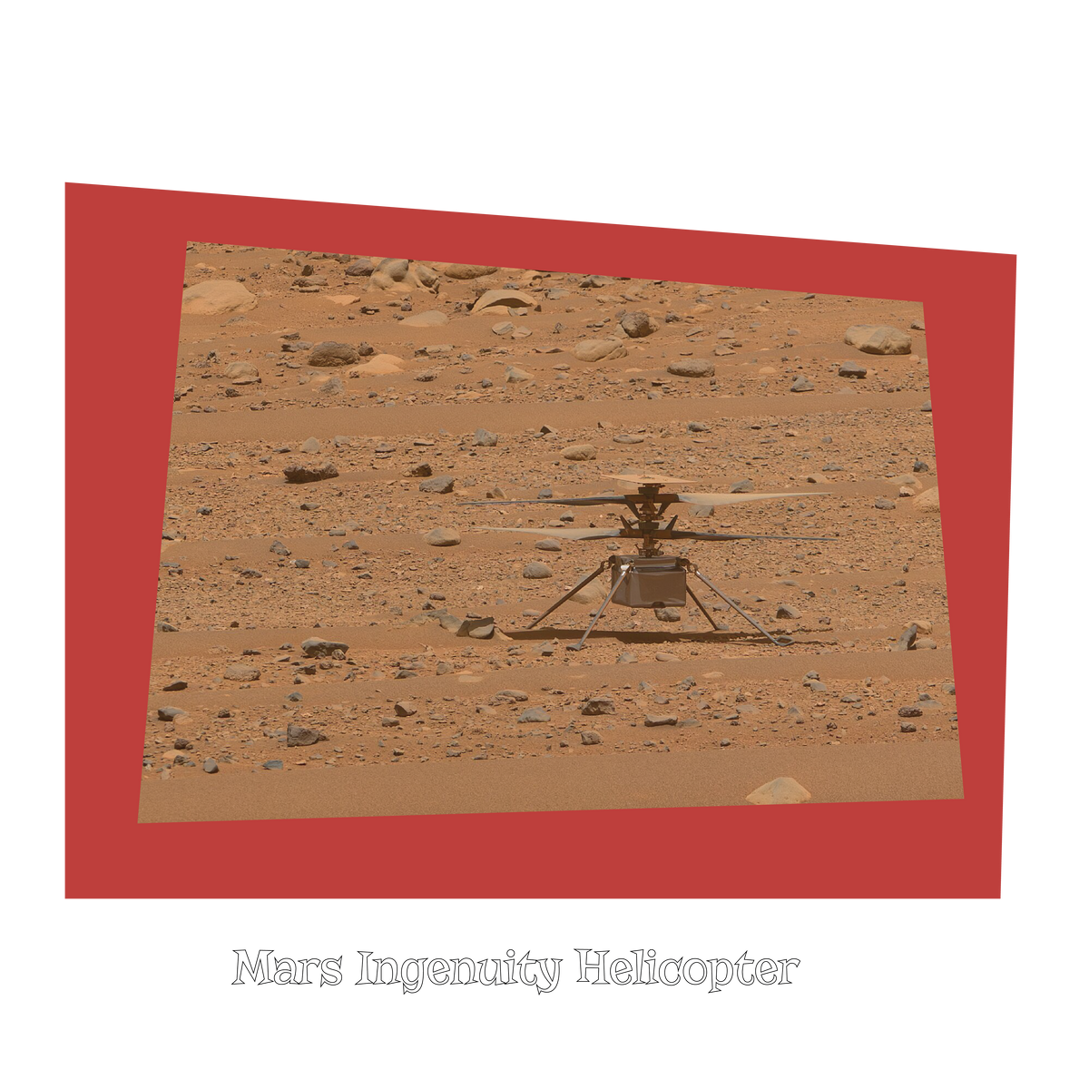 Ingenuity: The Little Helicopter That Could