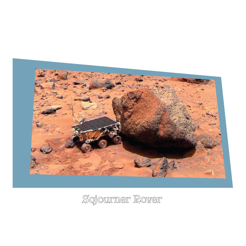 Mars Probes & Rovers