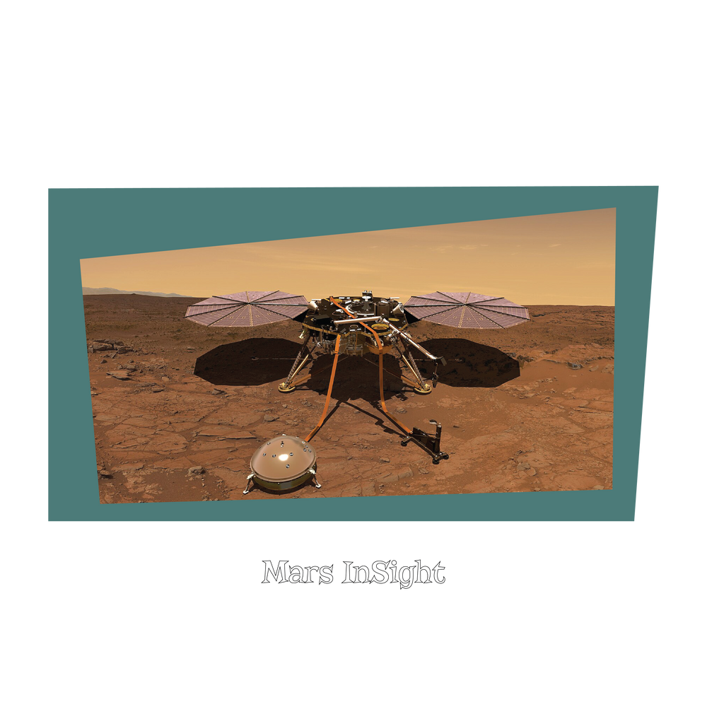 Mars Probes & Rovers