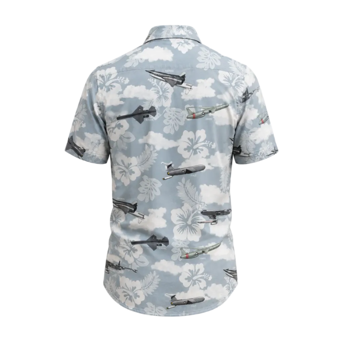 Missiles of the Atlantic Test Range - Cape Kennedy Clothing 