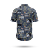 Project Artemis Hawaiian Shirt - Cape Kennedy Clothing 
