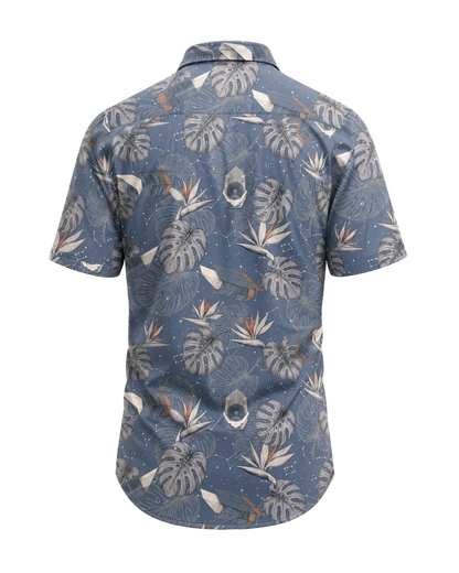 PRESALE--Nancy Grace Roman Telescope Hawaiian Shirt - Cape Kennedy Clothing 