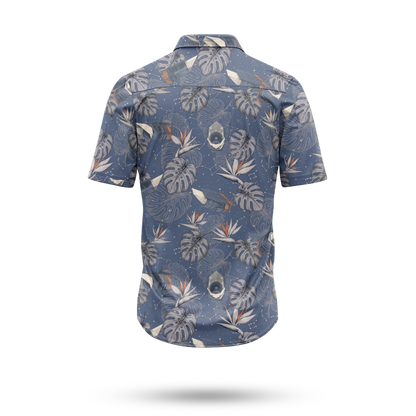 Nancy Grace Roman Telescope Hawaiian Shirt - Cape Kennedy Clothing 