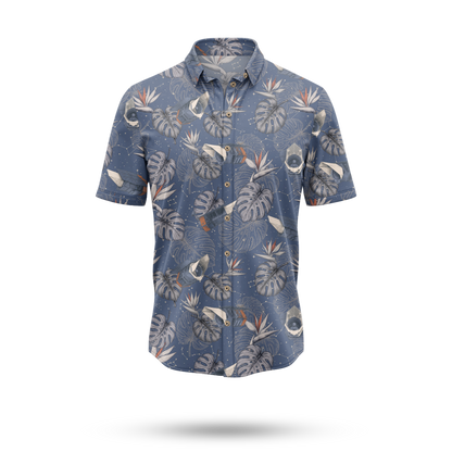 Nancy Grace Roman Telescope Hawaiian Shirt - Cape Kennedy Clothing 