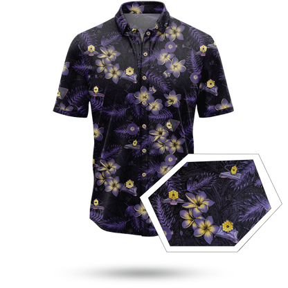 James Web Space Telescope #2 Hawaiian Shirt - Cape Kennedy Clothing 