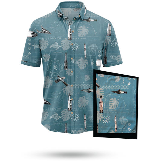 Age of The Titan - Cape Kennedy Clothing 