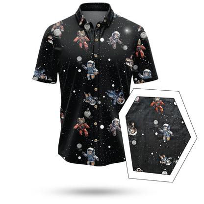 The "Cats"tronauts - Cape Kennedy Clothing 