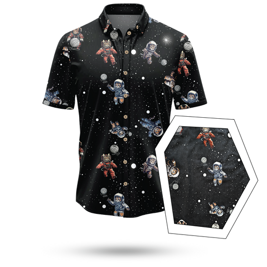 The "Cats"tronauts - Cape Kennedy Clothing 