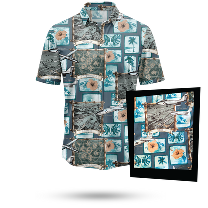 The Cuban Missile Crisis - Cape Kennedy Clothing 