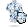 International Space Station Hawaiian Shirt - Cape Kennedy Clothing 