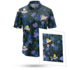 James Webb Space Telescope Hawaiian Shirt - Cape Kennedy Clothing 