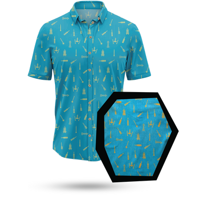 Polygonal Rockets - Cape Kennedy Clothing 