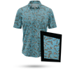 Project Mercury Aloha Shirt - Cape Kennedy Clothing 