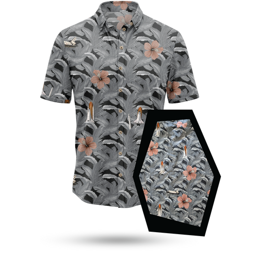 The Space Shuttle - Cape Kennedy Clothing 