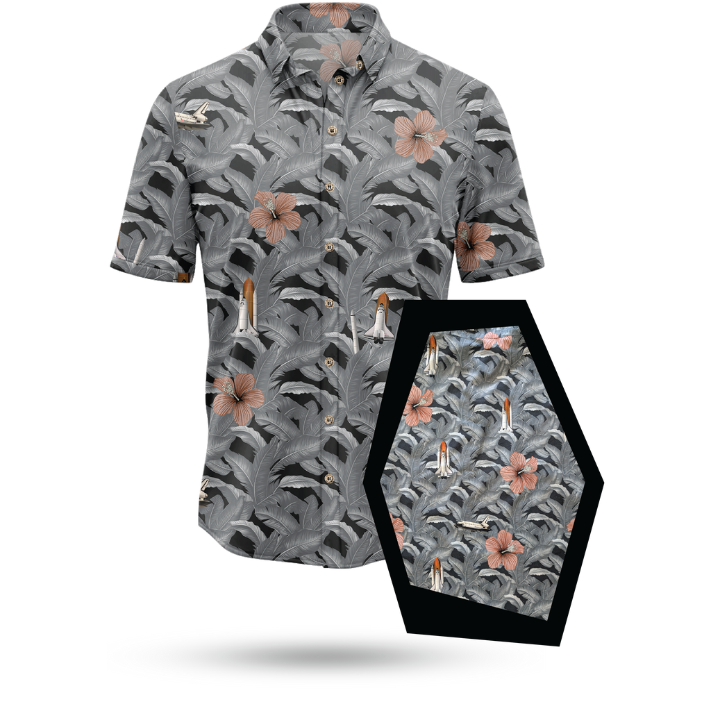 The Space Shuttle - Cape Kennedy Clothing 