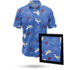 Skylab Hawaiian Shirt - Cape Kennedy Clothing 