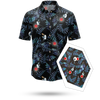 Voyager Probe Hawaiian Shirt - Cape Kennedy Clothing 