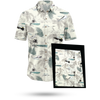 X-Planes Hawaiian Shirt - Cape Kennedy Clothing 